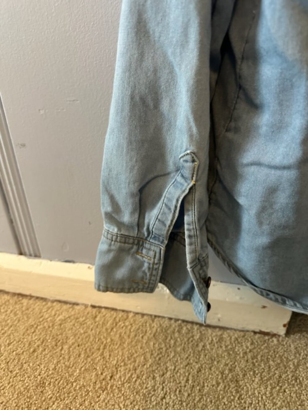 Jean Jacket - Picture 6 of 7